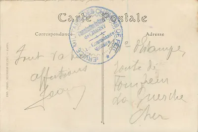 Nevers — Ogólny widok — ND. Fot. — Rewers