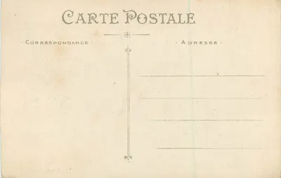 Mosty — Kościół św. Józefa — Arfaud & Mazas, Nantes — Rewers