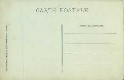 A ABBADIA DE SÃO DÊNIS — Túmulo do Rei Dagoberto — LL. — Verso