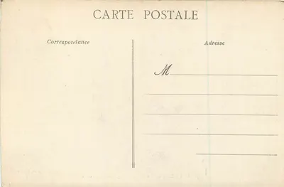 LA ROCHE - Ruiny zamku - Ogólny widok — Arteud Nozais, Nantes, n°17 — Rewers