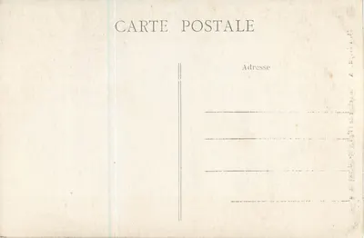 Périgueux — Interior da Igreja de São Etienne da Cidade — n°24 — Verso