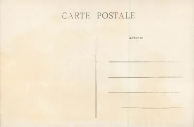 Périgueux — Wieża i ogrody Vésone — nr 50 — Rewers