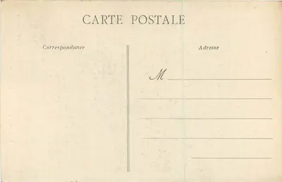 Landerneau - Domki nad mostem — Artlaud Nozais, Nantes — n°47 — Rewers
