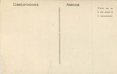 Saint-Benoît-sur-Loire — Bazylika. Chór i świątynia (XI wiek). — Édition Mahy, zdjęcie Beaujouan — Rewers