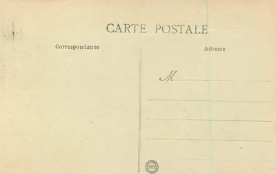 Reims (Marne) - Grand Theatre - The War 1914-18 — Back