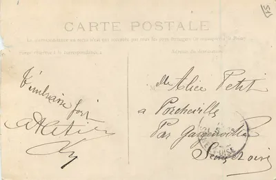 Reims — Teatr — Wydawca: SAFRE, n°25 — Rewers