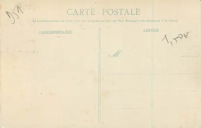 Épernay - Vue générale — J. Bracquemart, lith.éditi. — Rewers