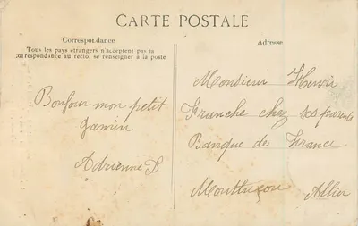 Reims — Hôtel de Ville — Los burgueses de Reims recibiendo a Gaucher de Châtillon — Reverso