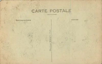 Chalons-sur-Marne — Kościół św. Jana — Debar Bracia, wyd. — Rewers