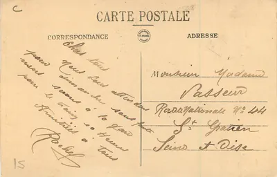 Épernay — Parque del Hôtel-de-Ville — Le Rocher — Reverso