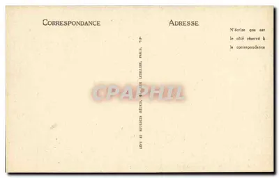 Rouen — Katedra — « Adam i Ewa » — LL — Rewers