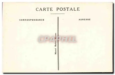 Rouen — Ponte Boieldieu — 181 — Verso