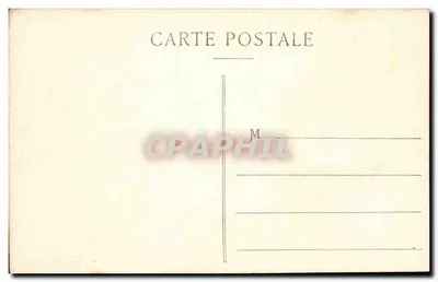 Talloires — O Porto e o Castelo de Duingt — Ad. Parlot, foto, Annecy — Verso