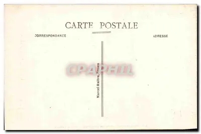 Rouen (S.-Inf.) - Pałac Sądowy - Sala Skarbowego Sądu — Rewers