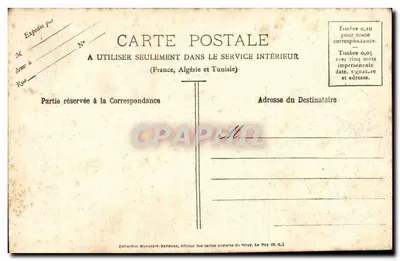As Trabalhadoras de Renda do canton de Vorey — O Velay Ilustrado, n°289 — Verso