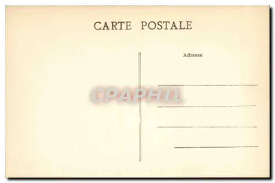 Okręgi Gargilesse (Indre) — Zbiornik Roche-aux-Molines — Rewers