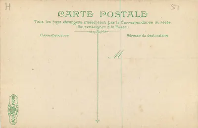 Reims — Paleis van Justitie — LVAC — Achterkant