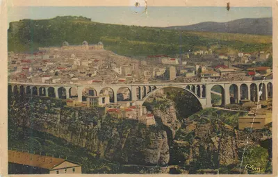 Constantine — Vista Geral — Combier Imp. Macon