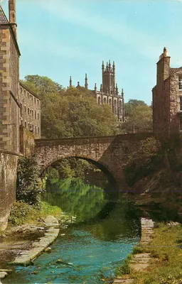Dean Village and Old Dean Bridge — Edimburgo — Post Office Preferred