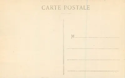 Villefranche-de-Rouergue — Stary most nad Alzou — wydawca anonimowy, nr 4702 — Rewers