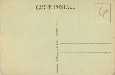 Thann - Igreja de São Thiébaut - As Stalles — Verso