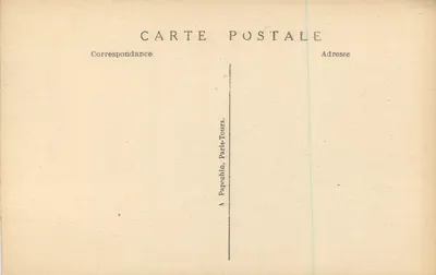 Villandry (Loir-et-Cher) — Il Castello, La Sala da Pranzo — A.P. — Verso