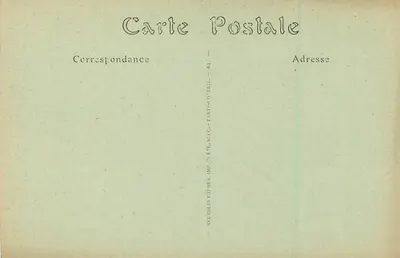 Tours — Wieża Schodów Starego Klasztoru Katedry św. Gatiana, zwana Klasztorem Psalette (XVe-XVIe w.), Mon. hist. — Rewers