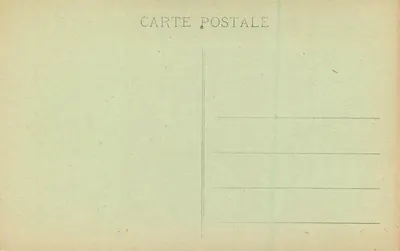 Amboise — Wnętrze kaplicy św. Huberta — M. M. — Rewers