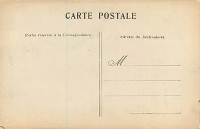 Manda Lametrie, contadina — Museo del Luxembourg — editore Roll — Verso
