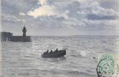 Efeito do Mar — LL. — 166