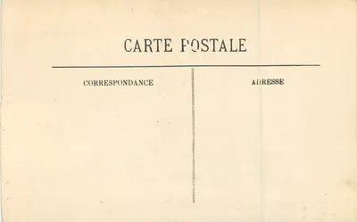 Villard-de-Lans — La Roche Pointue — Wydawca L.I. n°35 — Rewers