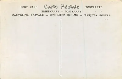 Tancerka — Salon Kobiet Malarki 1913 — Pani A. Delions, ND Phot. — Rewers