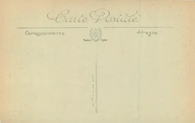 LYON — Paleis van Justitie — LL. — SELECTA — Achterkant
