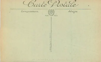 LYON — Les Minimes, Hospice Saint-Pothin et Fourvière — Select. — Rewers