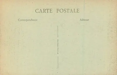 Lyon - Mosty Pałacu Sprawiedliwości, Giełdy i Feuillée - Brzegi św. Antoniego i Pêcherie — B.F., PARIS — Rewers
