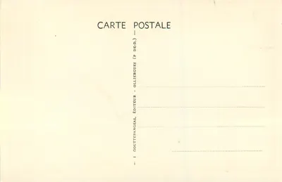 Vichy — Ustanowienie termalne klasy I — G. D'O. 101 — Rewers