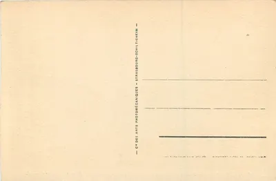 Vichy - Park Bourins - Pomnik Lotnika Gilberta (Georges Dubois, rzeźbiarz) — LL — Rewers
