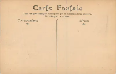 Vichy (Źródło Chomel) — źródło siarczane i ciepłe — ND Phot, n°206 — Rewers
