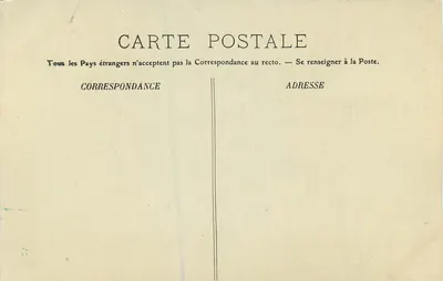 Aix-les-Bains — Gorges del Sierro — LL. n°35 — Verso