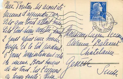 La Cascata dei Courmies — Il Salto del Lupo (A.M.) — Les Éditions Mar — Verso