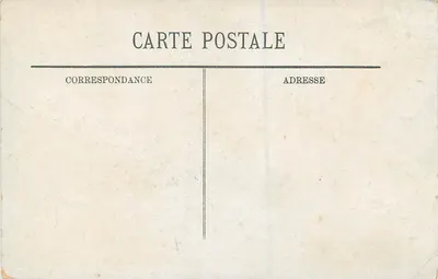 De Plaats van de Grot en de Gave — Lourdes — n° 102 — Achterkant