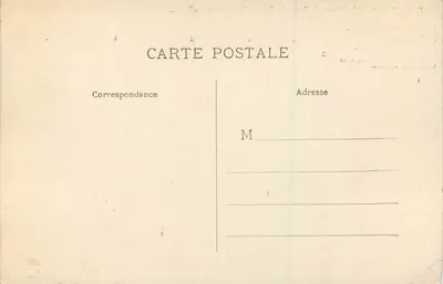Cirque de Gavarnie, Pics de Tuquerouye, du Pailla - Hautes-Pyrénées — editor não identificado, número de série não visível — Verso