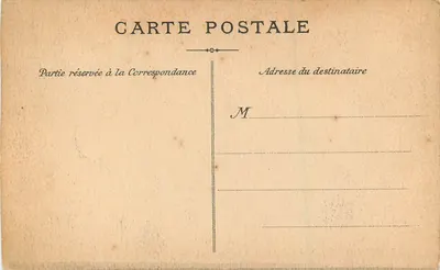 Contrexéville (Vosges) — Ustanowienie hydromineralne — Rewers