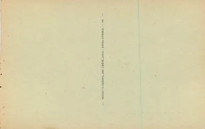 Vézelay — Bazylika św. Małgorzaty — Tympan i archiwolta prawej strony Nartheksu — Rewers
