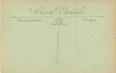 Pierrefonds — Zamek — Strona zachodnia jeziora — LL. — N° 118 — Rewers