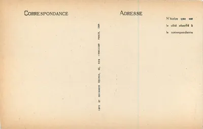 La Rochelle — Entre los Pinos — LL — Reverso
