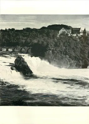 Rheinfall — Neuhausen/Suíça — BB