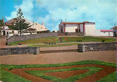 Vila do Porto – Santa Maria dos Açores — editor Édicoes Elisabeth, série BA 6