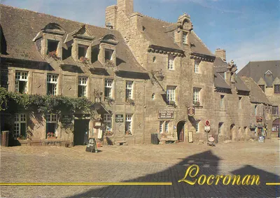Locronan — Praça — Edição YCA