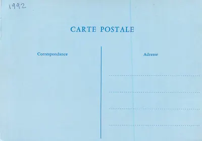 Amance — Feira da ouillotte — ForenCerit — Verso